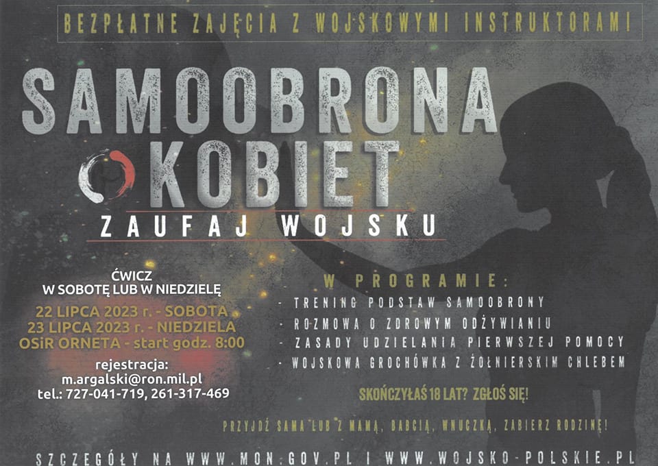 Samoobrona Kobiet