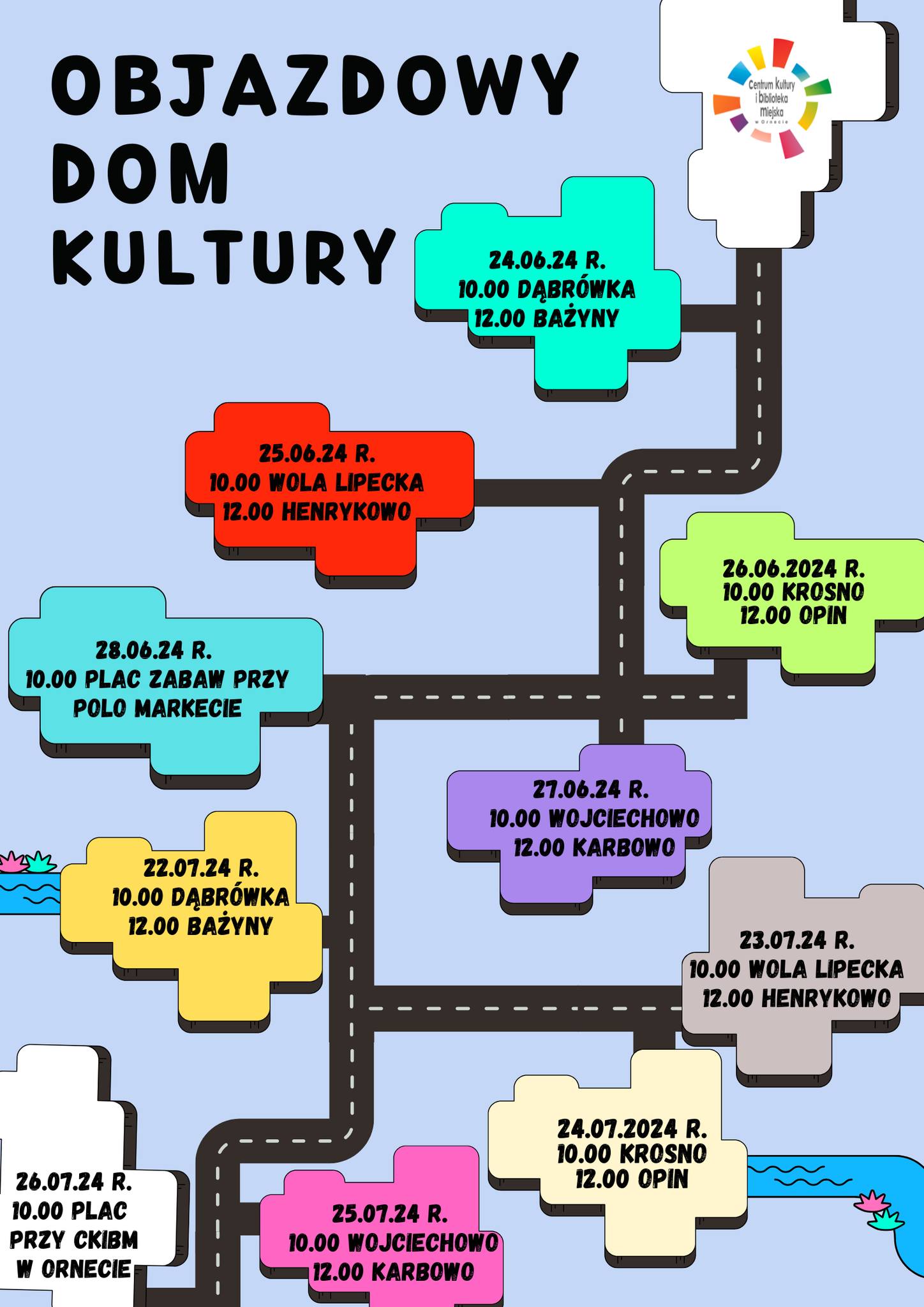 Objazdowy Dom Kultury 