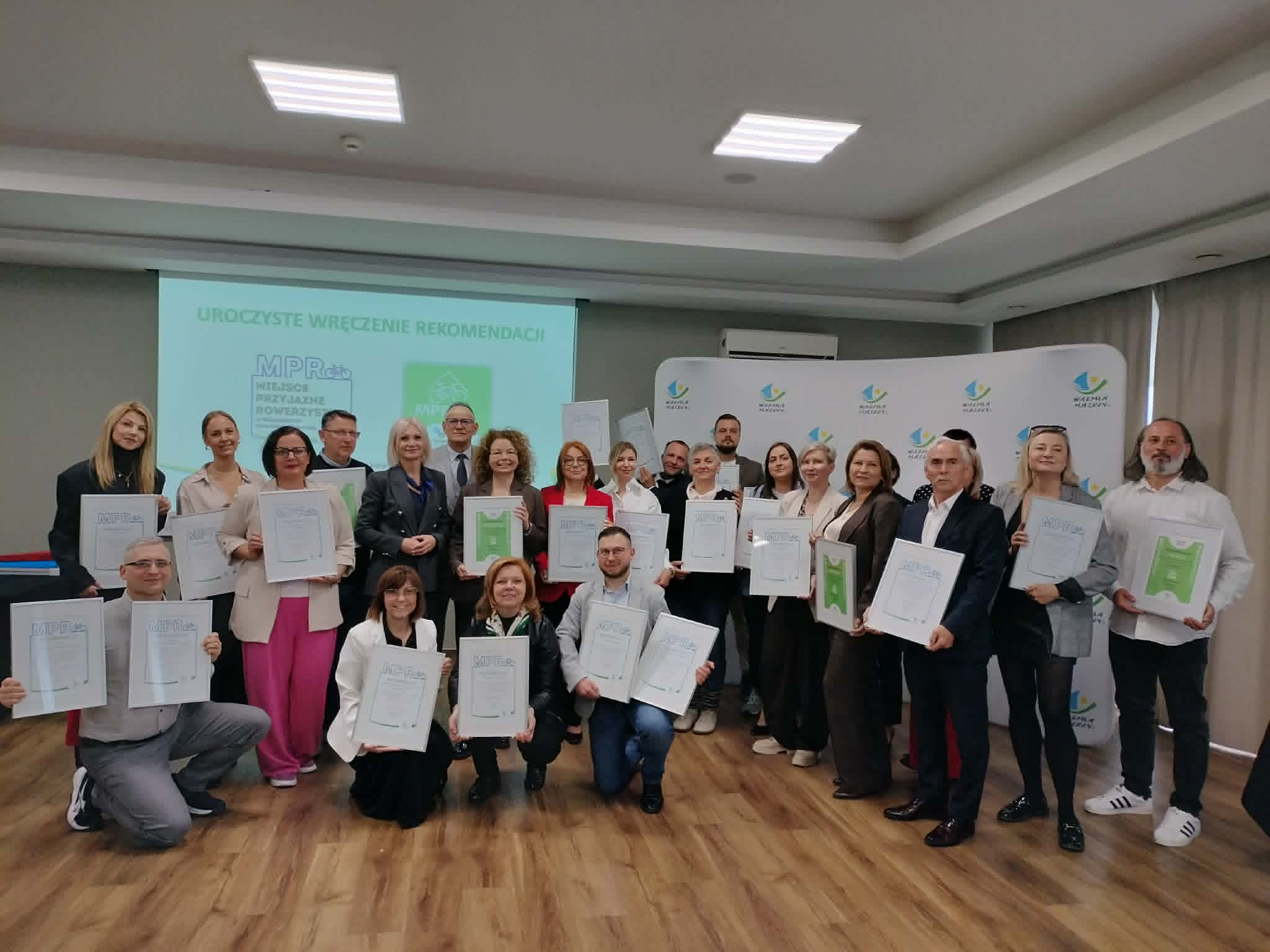 Zdjęcie - Rekomendacje MPR