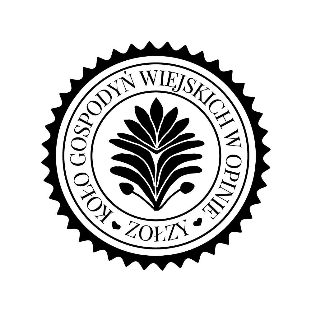Logo KGW w Opinie Zołzy