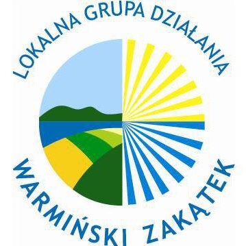 Logo LGD Warmiński Zakątek