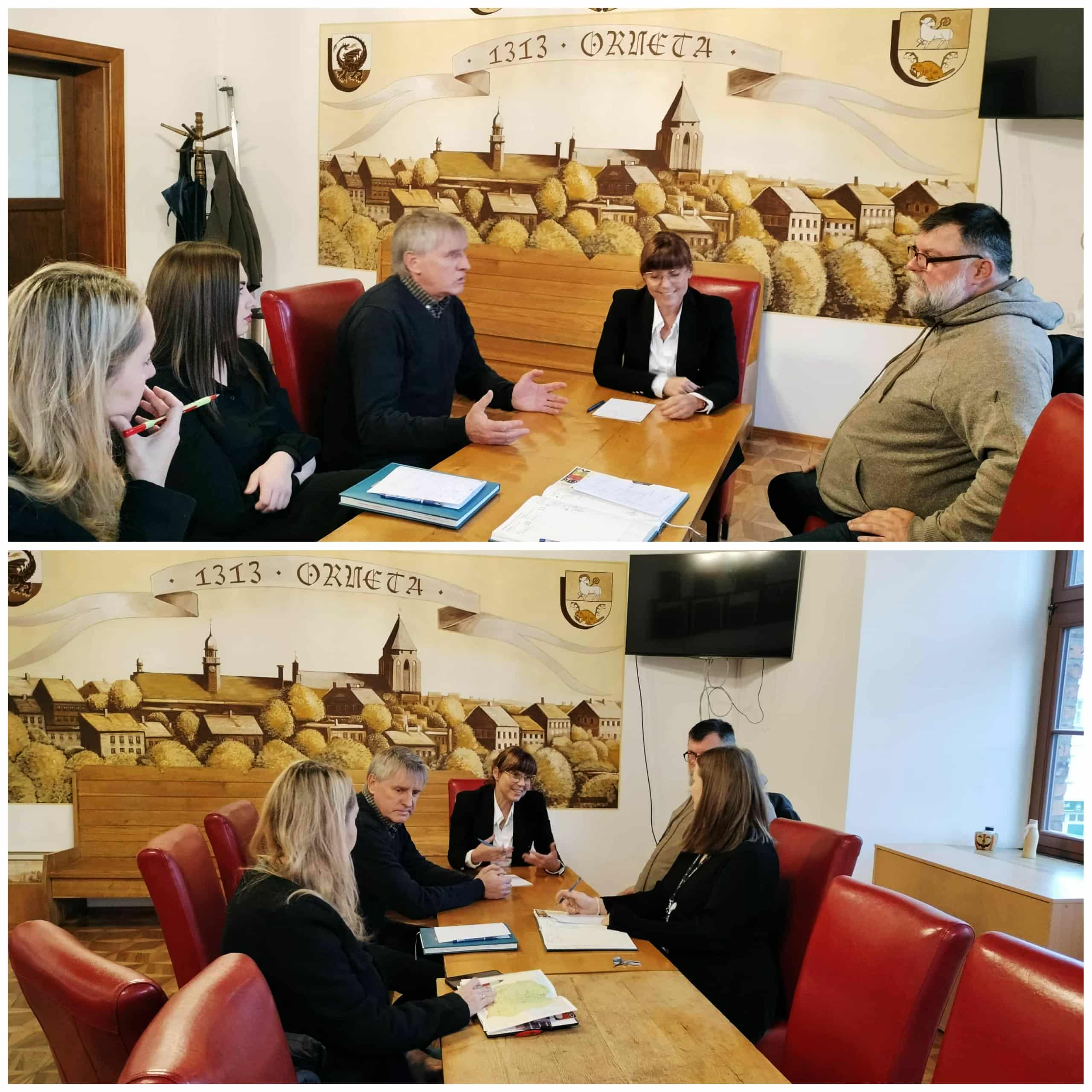 Spotkanie organizacyjne