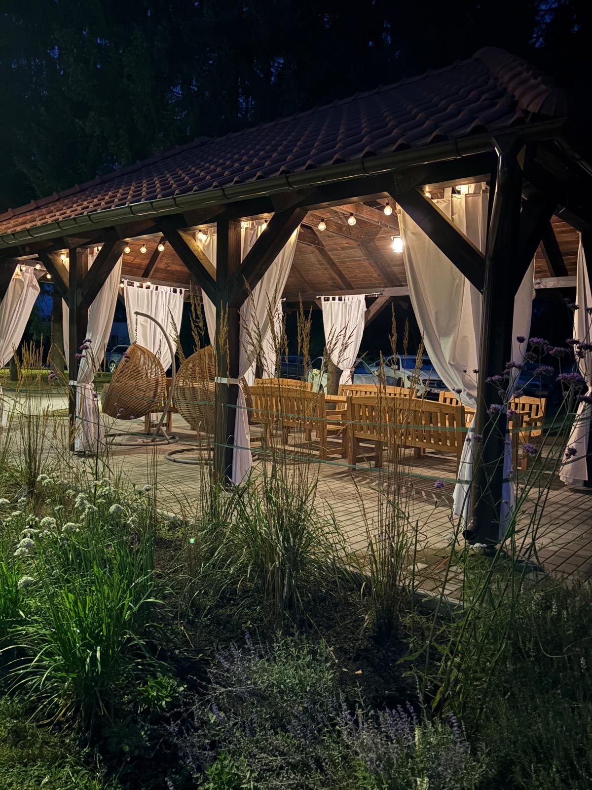 Zdjęcie z restauracji Cztery Pory Roku