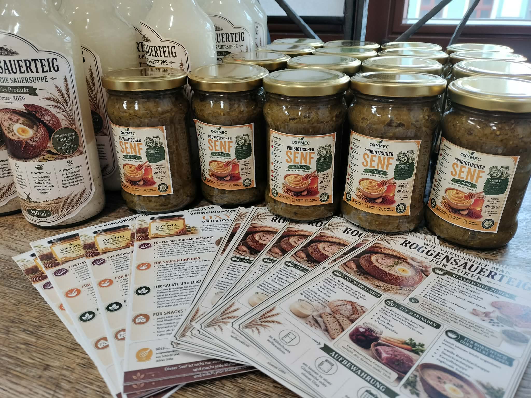Produkty regionalne