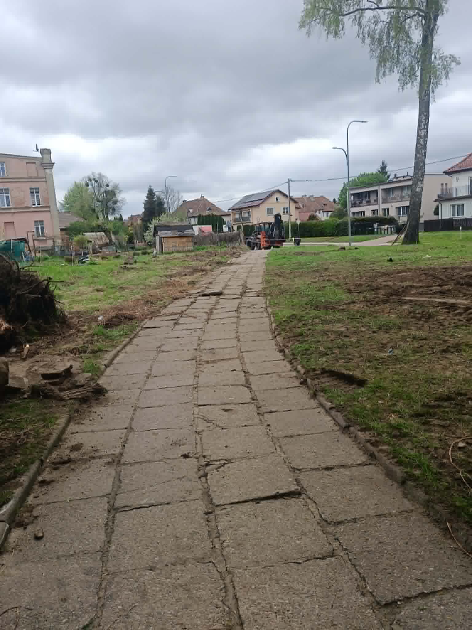 Zdjęcie - teren pod inwestycję