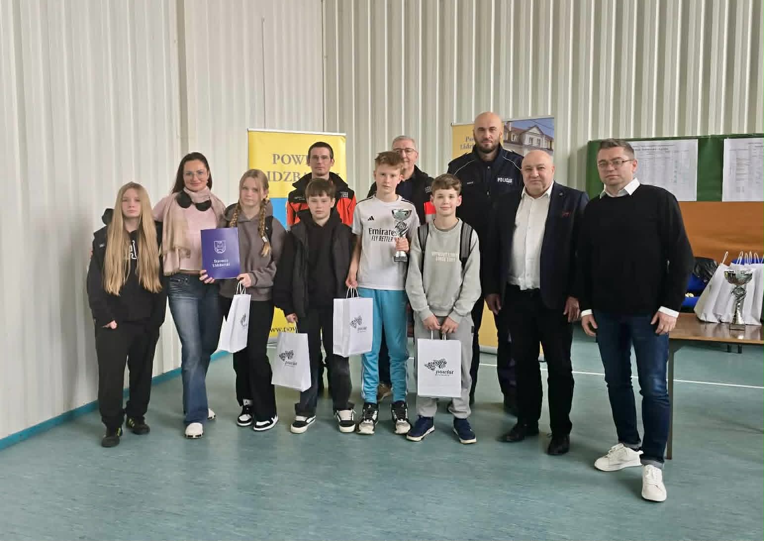 Zdjęcie - Powiatowy etap konkursu