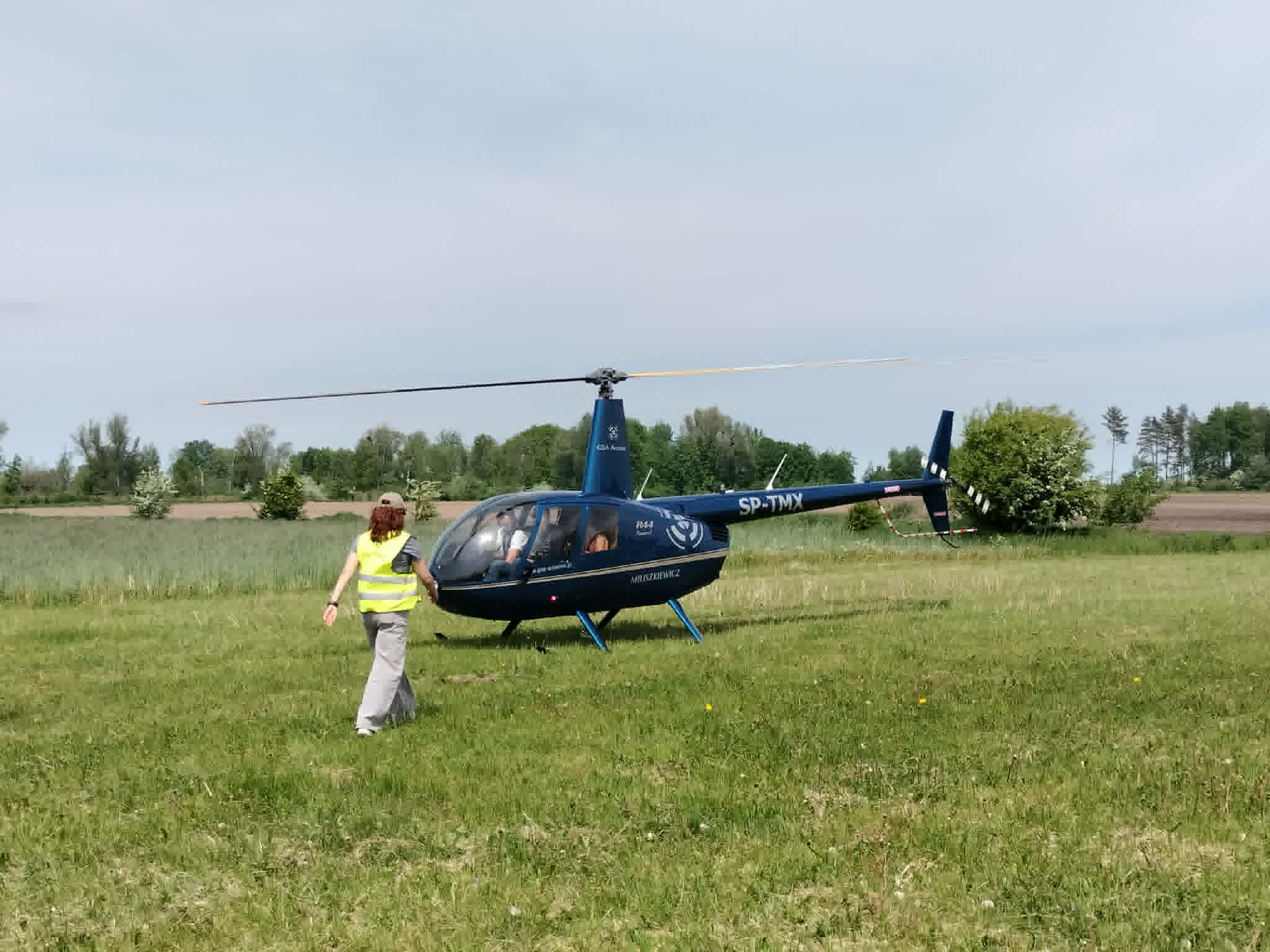 Zdjęcie samolot na Drift Show