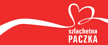 Obraz przedstawia logo Szlachetnej Paczki
