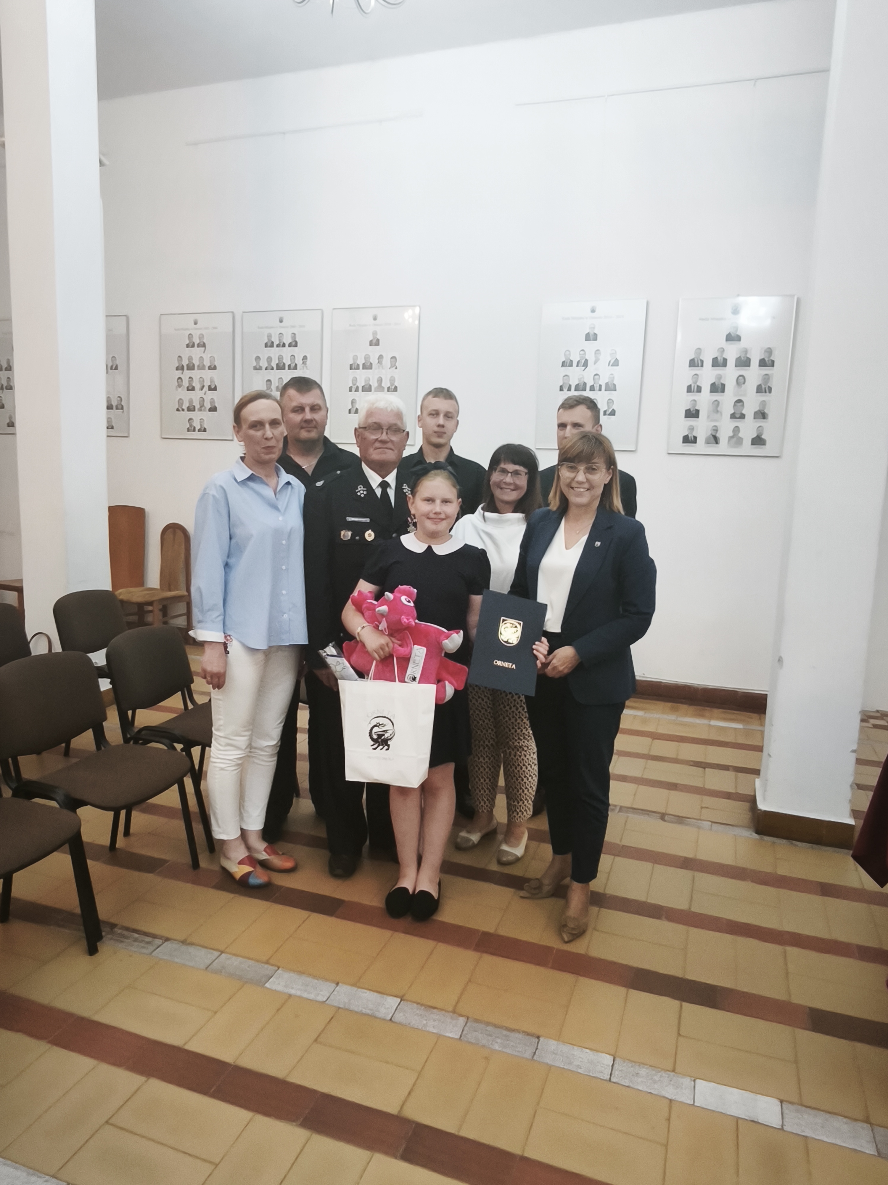 Podziękowania Podziękowania