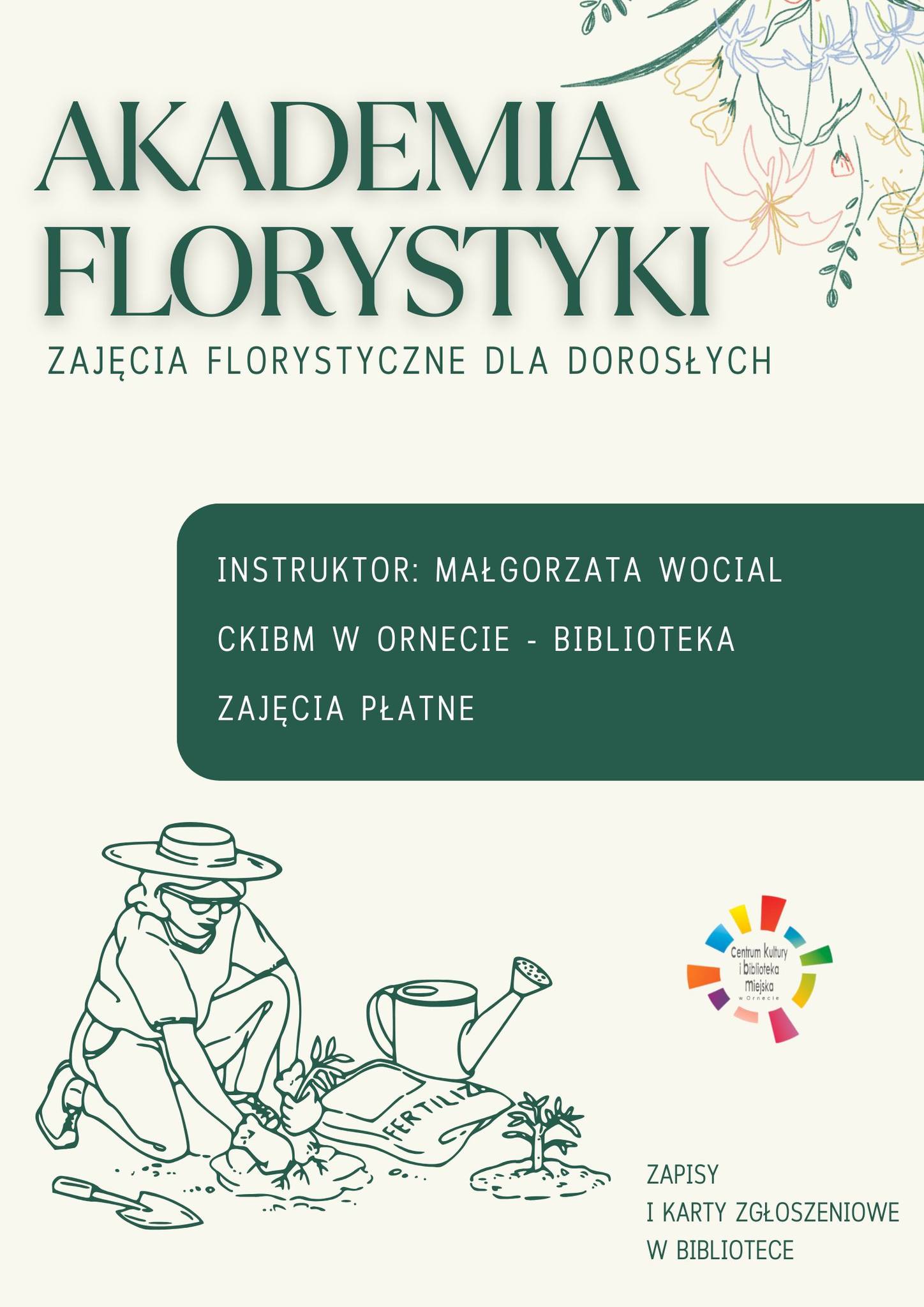 Akademia florystyki