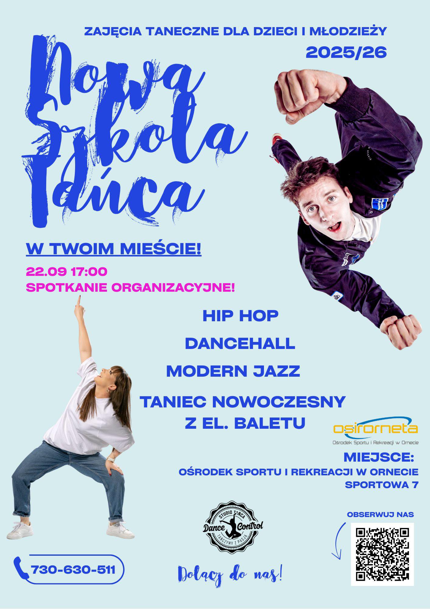 Szkoła tańca