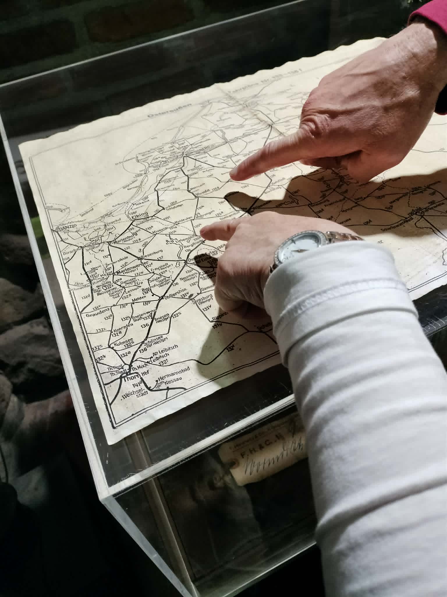 Turyści