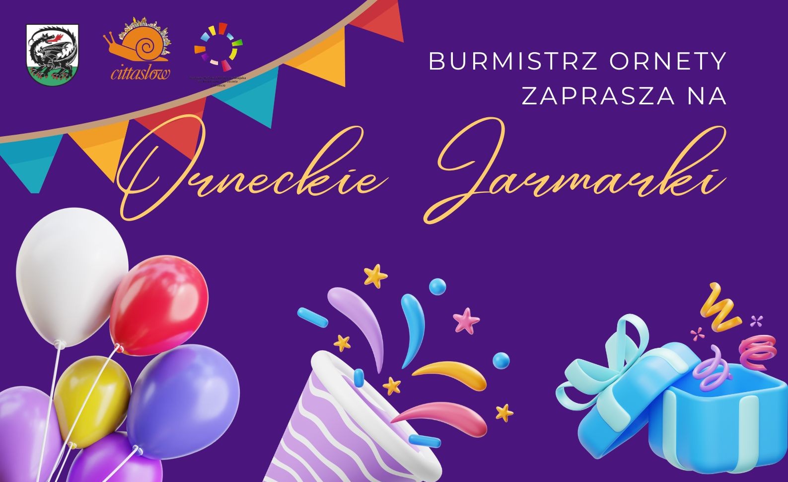 Grafika - Orneckkie Jarmarki