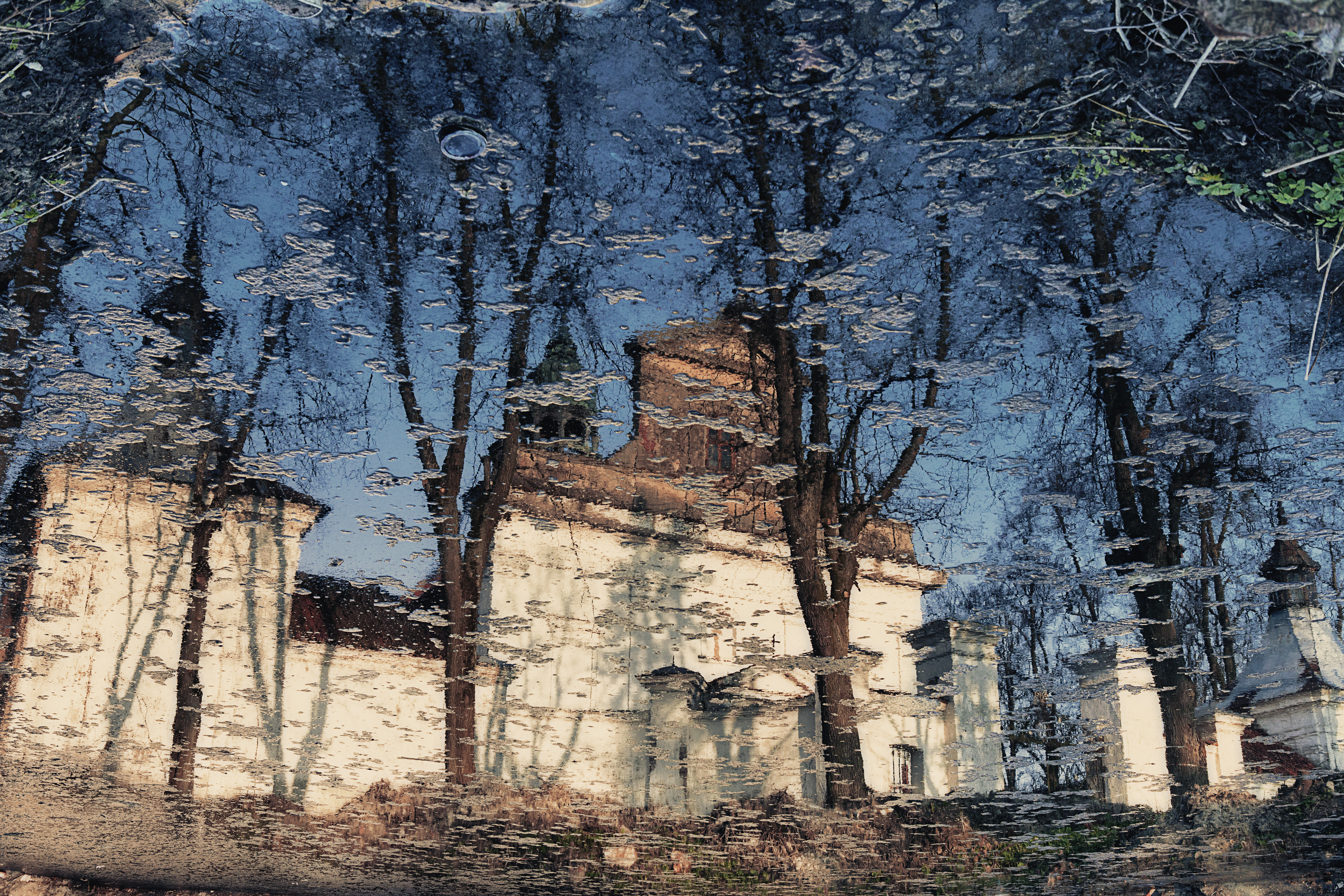 Sanktuarium w Chwalęcinie