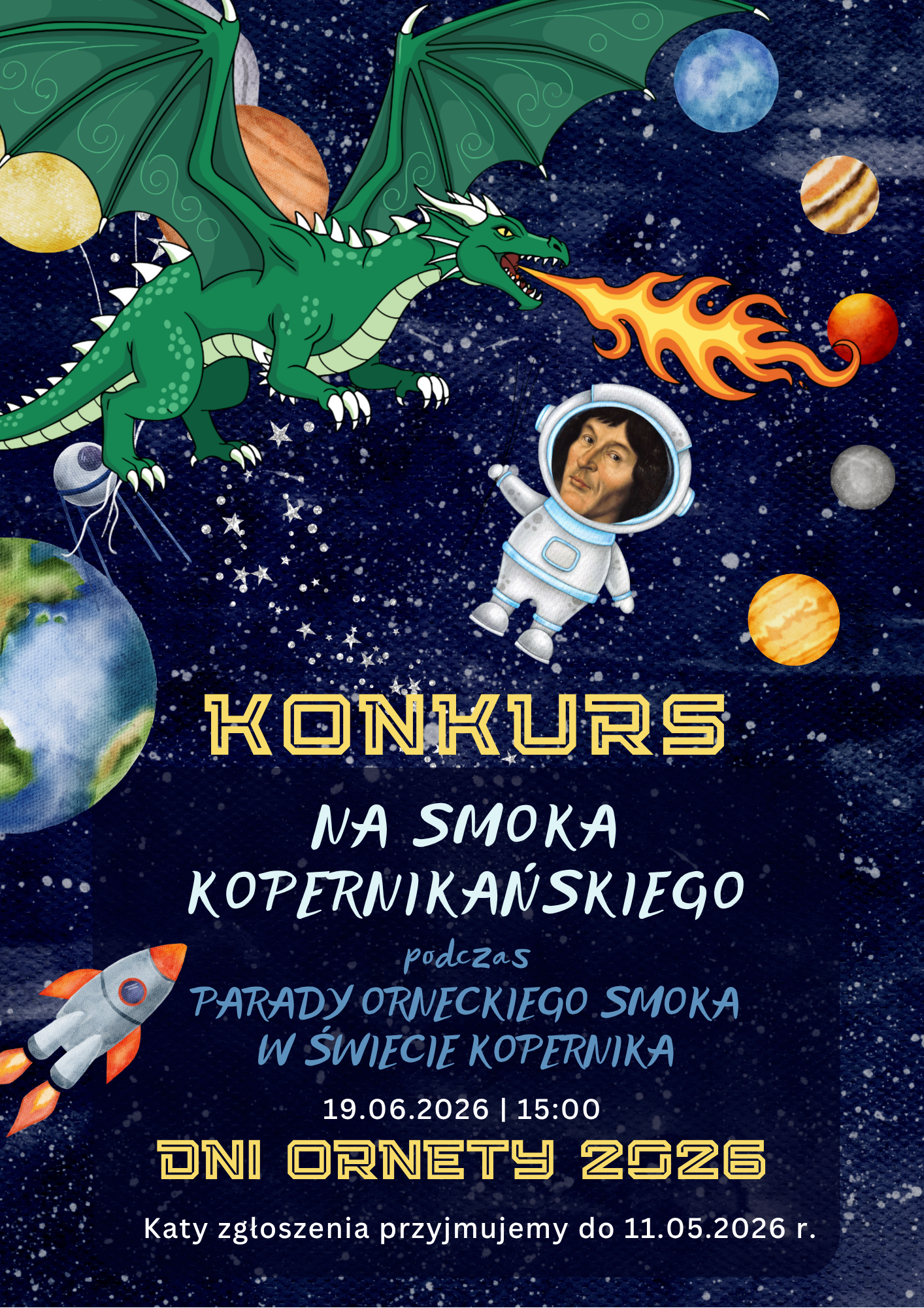 Parada i konkurs
