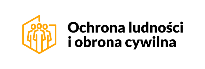 Logo - Ochrona Ludności Cywilnej
