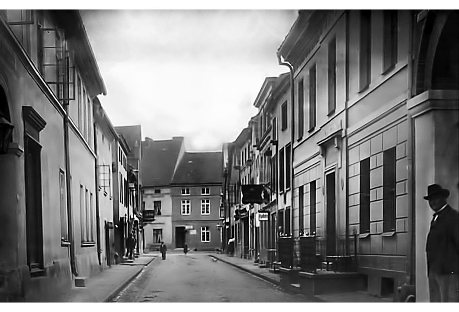 Stara Orneta Stare Miasto