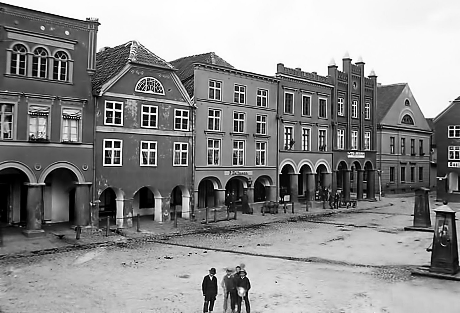 Stara Orneta Stare Miasto