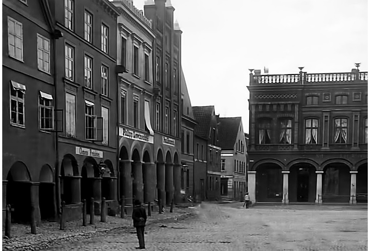 Stara Orneta Stare Miasto