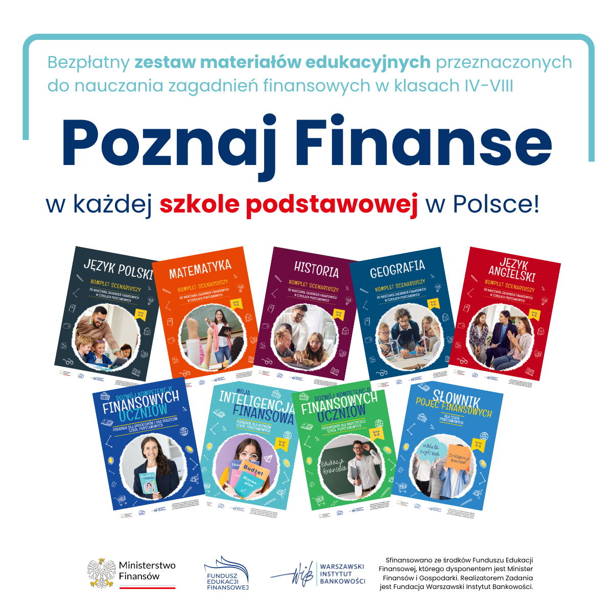 Poznaj finanse - grafika 1