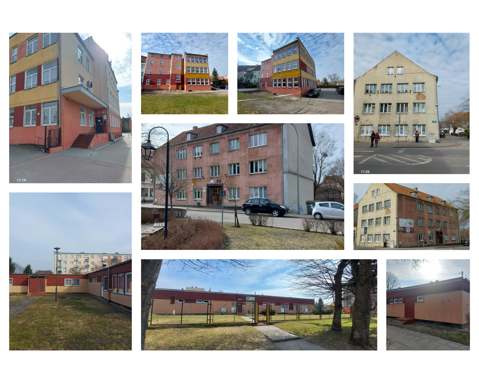 Termomodernizacja budynków użyteczności publicznej w Gminie Orneta Termomodernizacja budynków użyteczności publicznej w Gminie Orneta