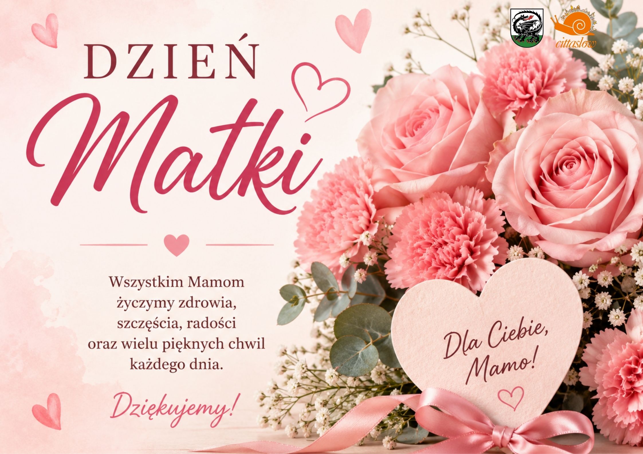 Grafika Dzień Matki