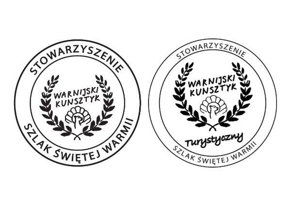 Loga Warnijski Kunsztyk i Warnijski Kunsztyk Turystyczny