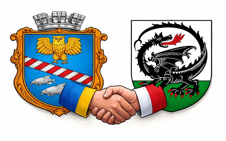 Pomoc dla miasta partnerskiego Zastawna (Ukraina) Pomoc dla miasta partnerskiego Zastawna (Ukraina)